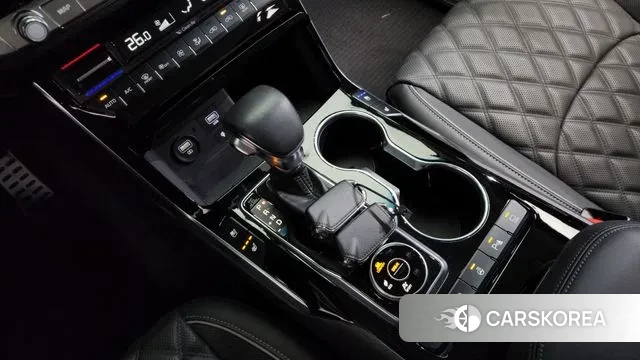 Kia Mohave Master id 3545398 из Кореи 19