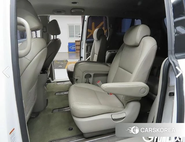 Kia The New Carnival id 4633217 из Кореи 19