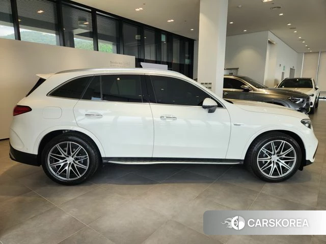 Mercedes-Benz GLC-Class X254 id 4427100 из Кореи 19