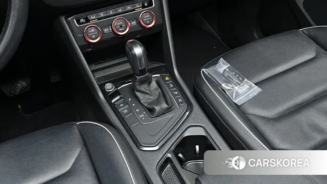 Volkswagen Tiguan second Generation id 3473926 из Кореи 19