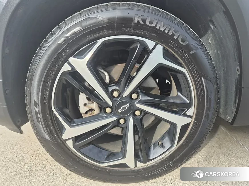 Chevrolet (GM Daewoo) Trailblazer id 2144518 из Кореи 14