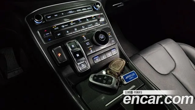 Hyundai The New Santa Fe id 2597737 из Кореи 19