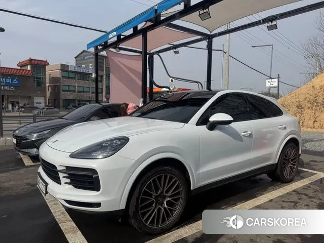 Porsche Cayenne (PO536) id 3644109 из Кореи 16