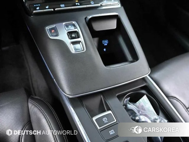 Hyundai The New Grandeur IG id 4406232 из Кореи 19