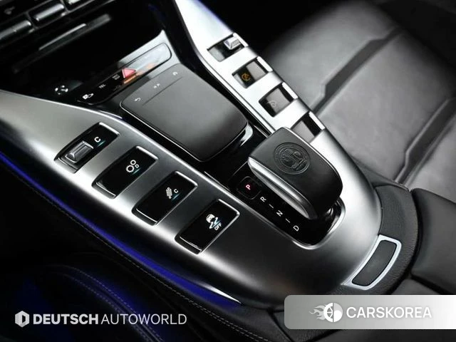 Mercedes-Benz AMG GT id 4249921 из Кореи 19