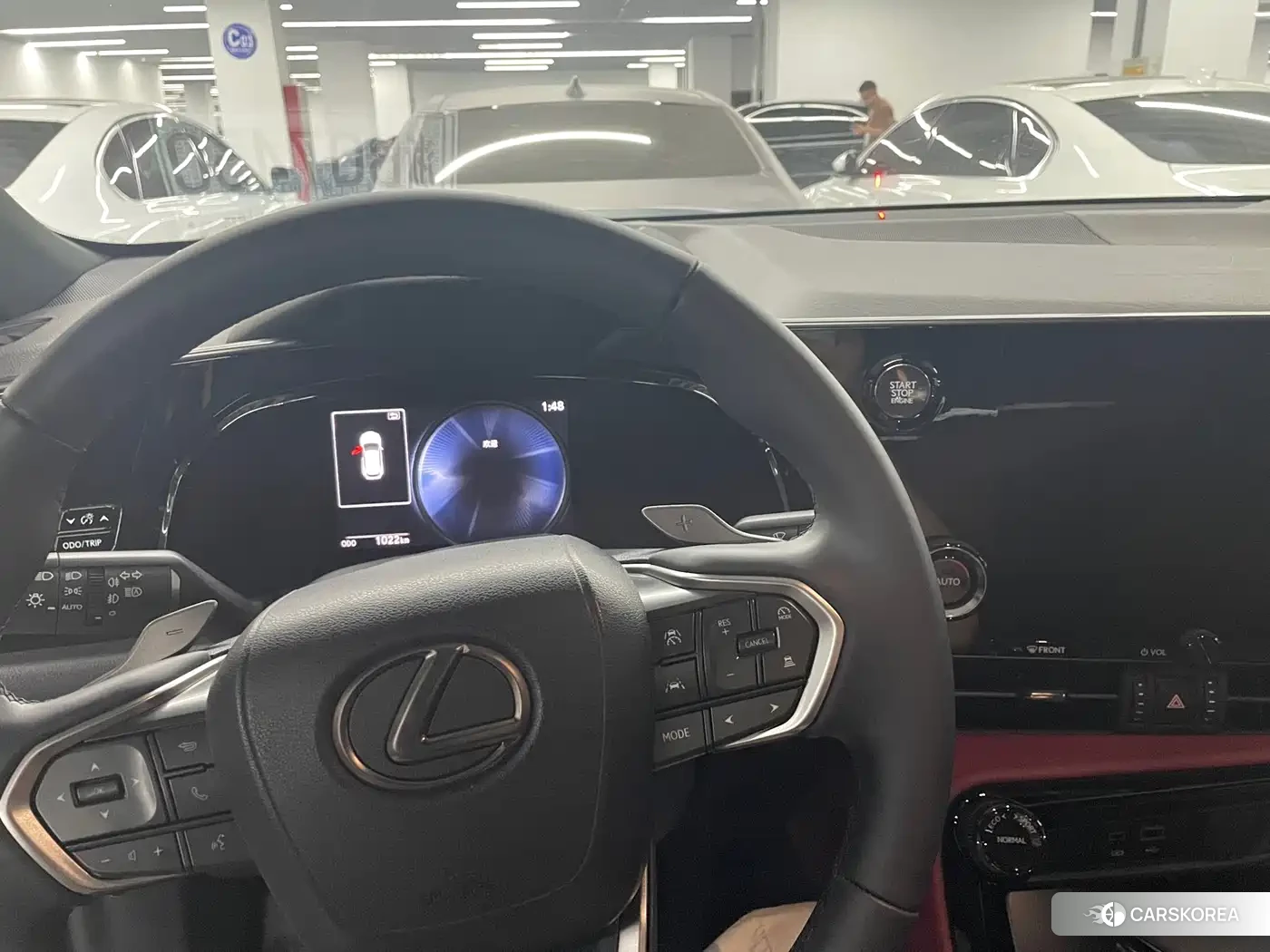 Lexus NX id 4514307 из Китая 12