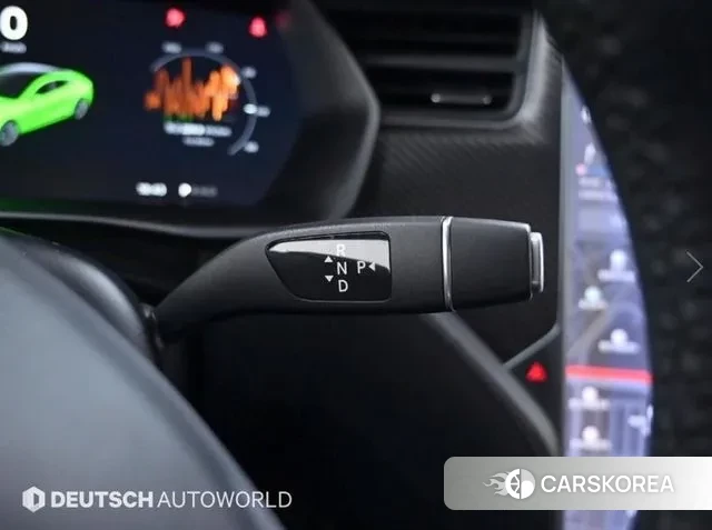 Tesla Model S id 3413077 из Кореи 19