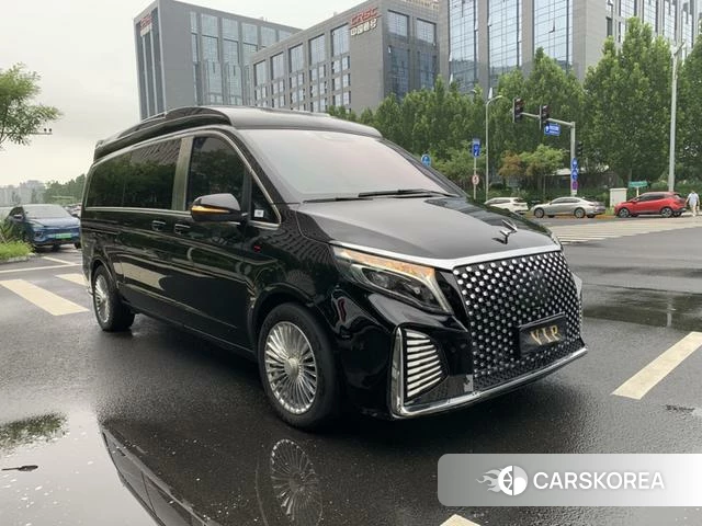 Mercedes-Benz V-class id 4313869 из Китая 44
