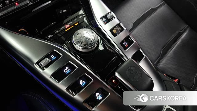 Mercedes-Benz AMG GT id 4187937 из Кореи 31