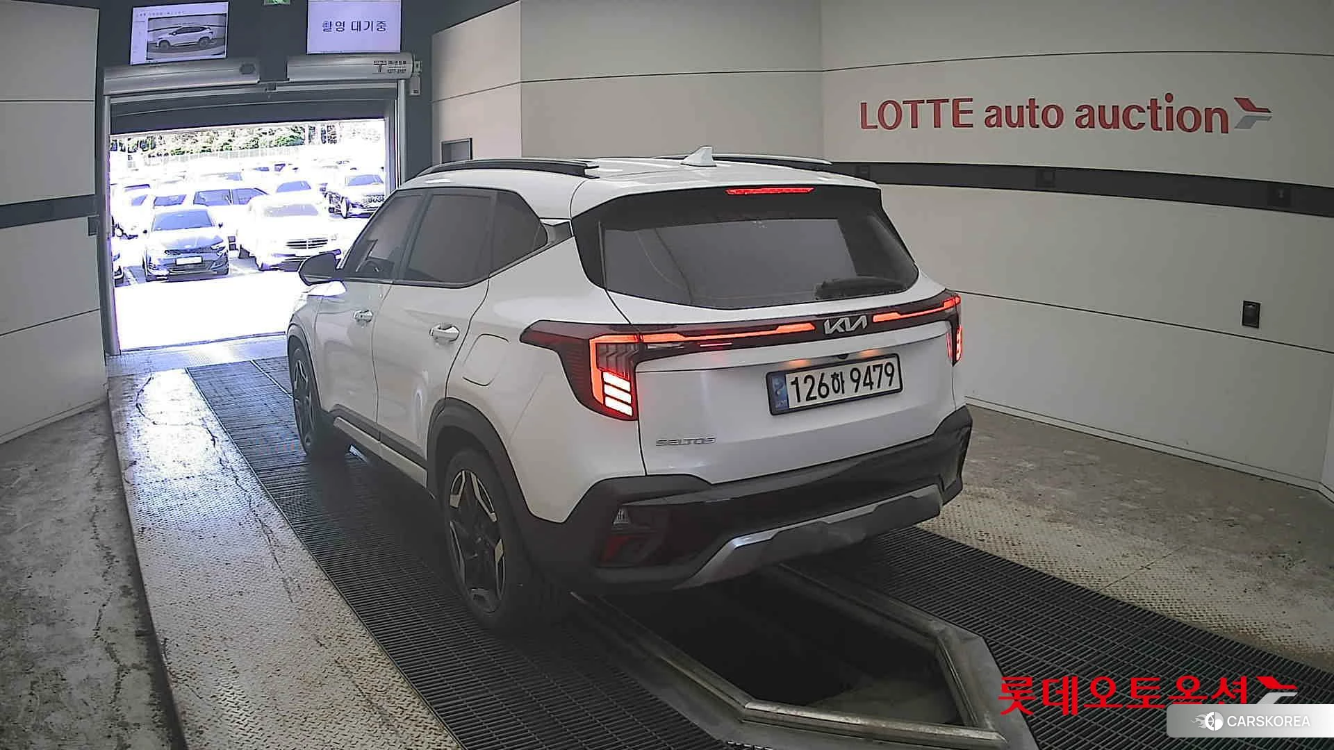 Kia Seltos id 4909226 из Кореи 36