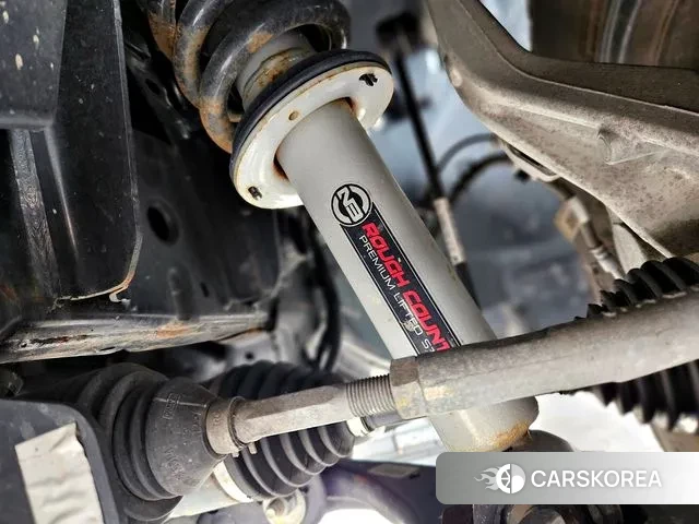 Ford Ranger 4th Generation id 3420566 из Кореи 19