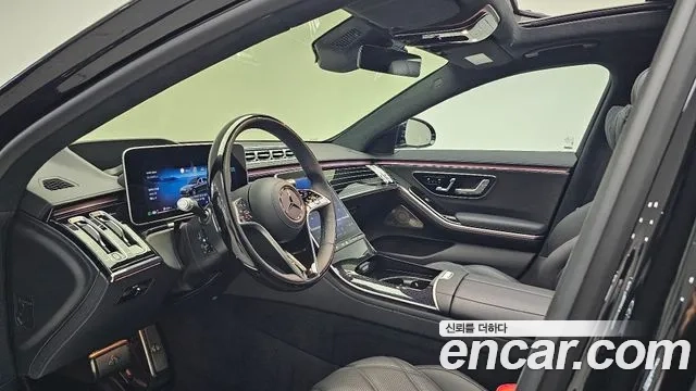 Mercedes-Benz S-Class W223 id 2867484 из Кореи 19