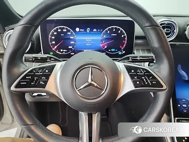 Mercedes-Benz C-Class W206 id 3726772 из Кореи 19