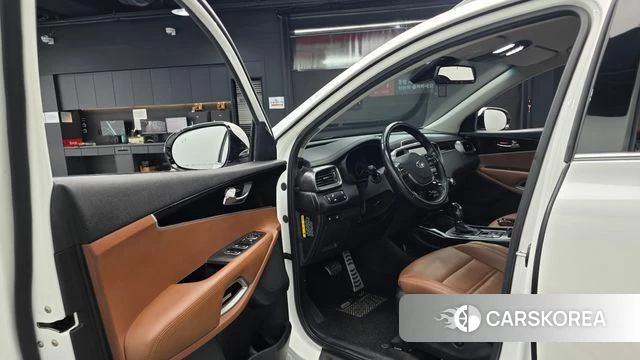 Kia The New Sorento id 4944007 из Кореи 33