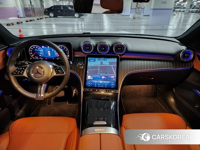 Mercedes-Benz C-Class W206 id 4206496 из Кореи 18