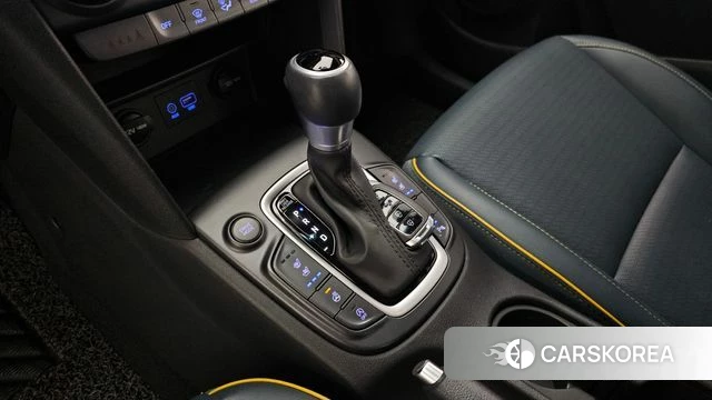 Hyundai Kona id 4357116 из Кореи 19