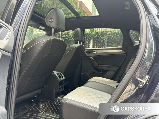 Volkswagen Tanyue X id 4259855 из Китая 28