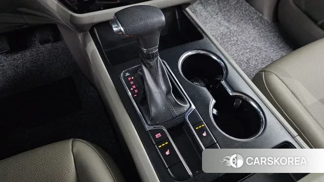 Kia The New Carnival id 3687535 из Кореи 19