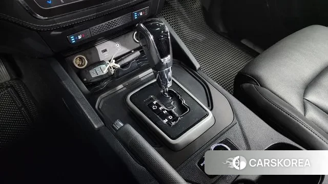 Ssangyong Rexton Sports id 3009319 из Кореи 19