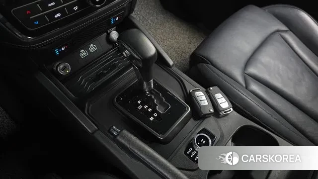 Ssangyong The New Rexton Sport id 3427503 из Кореи 19