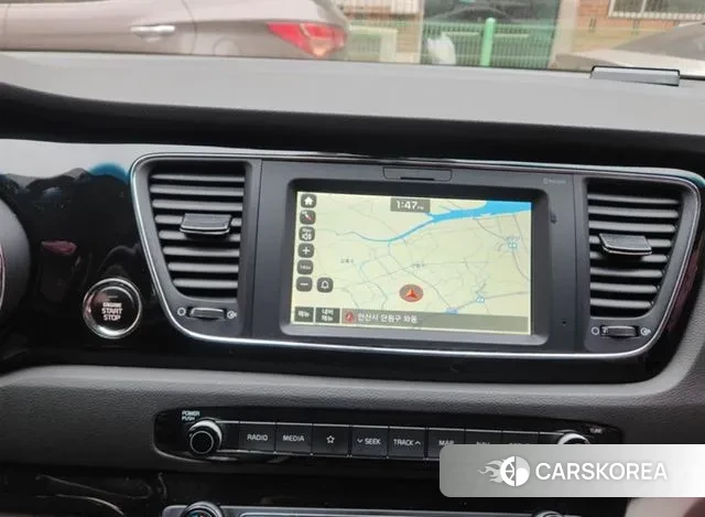 Kia All New Carnival id 3728820 из Кореи 15