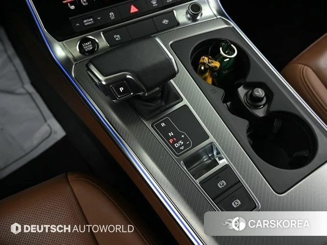 Audi A6 (C8) id 4550841 из Кореи 19