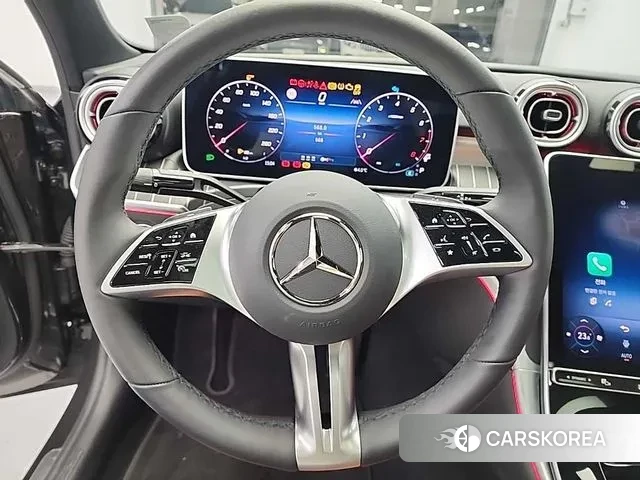 Mercedes-Benz C-Class W206 id 3419922 из Кореи 17