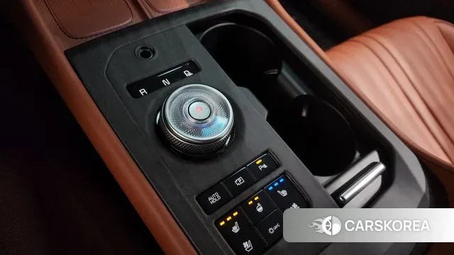 Kia The New K8 id 3377199 из Кореи 19