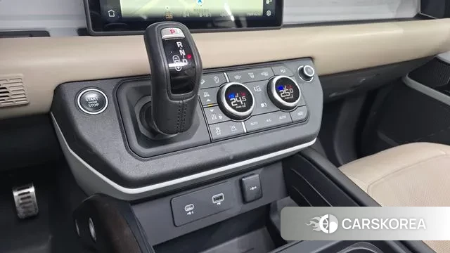 Land Rover Defender (L663) id 3361093 из Кореи 19