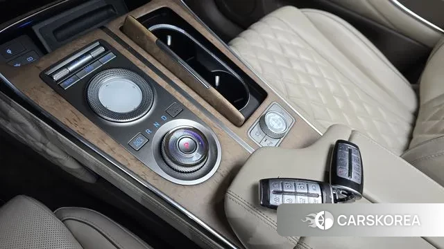 Genesis GV80 id 3379611 из Кореи 19