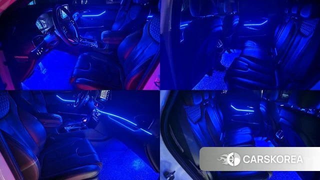 Hyundai Santa Fe TM id 4389888 из Кореи 19