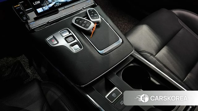 Hyundai The New Grandeur IG id 4585609 из Кореи 29