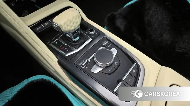 Audi R8 (4S) id 3463365 из Кореи 19