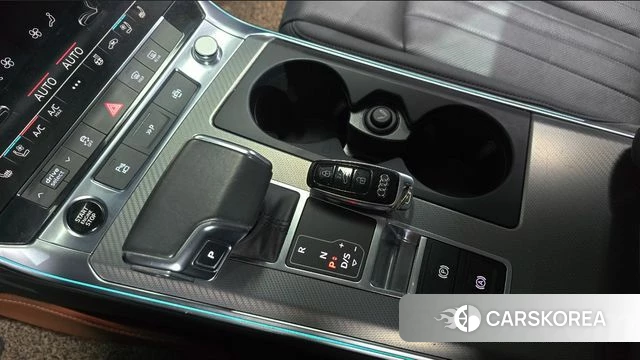 Audi A6 (C8) id 3871980 из Кореи 19