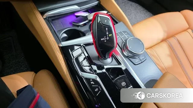 BMW 5 Series (G30) id 3415779 из Кореи 19