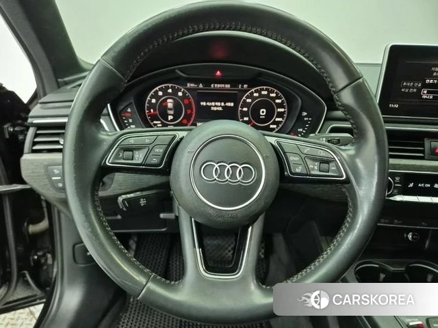 Audi A4 (B9) id 4794452 из Кореи 18