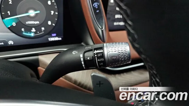 Genesis G90 (RS4) id 2685043 из Кореи 19