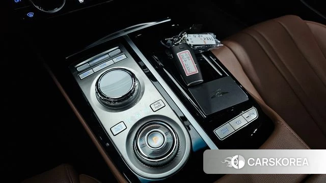 Genesis G80 (RG3) id 4408574 из Кореи 24