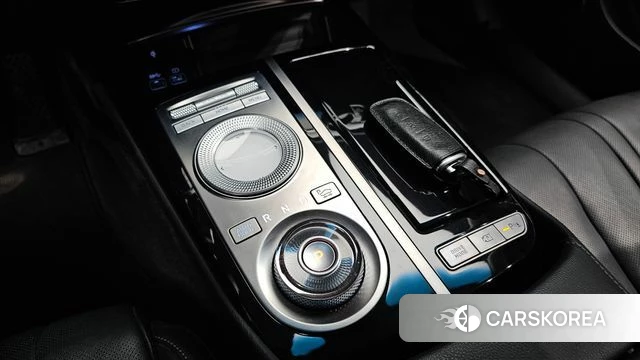 Genesis G80 (RG3) id 3852910 из Кореи 19