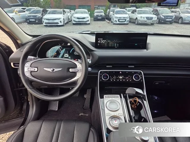 Genesis GV80 id 3187472 из Кореи 12