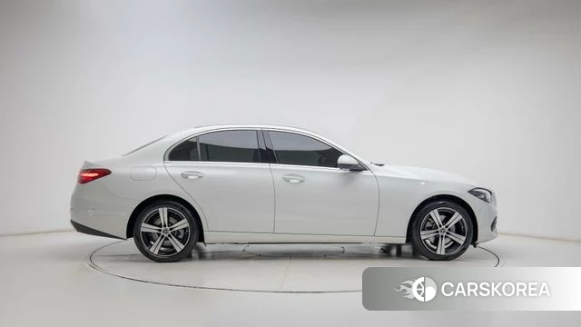 Mercedes-Benz C-Class W206 id 4710275 из Кореи 19