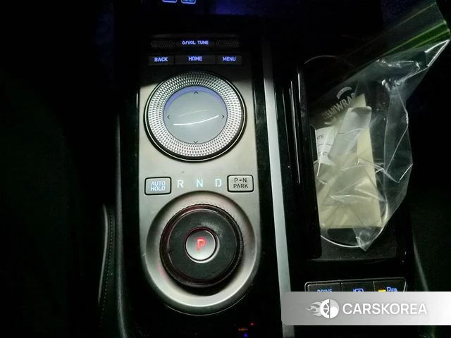 Genesis G80 (RG3) id 4711672 из Кореи 19