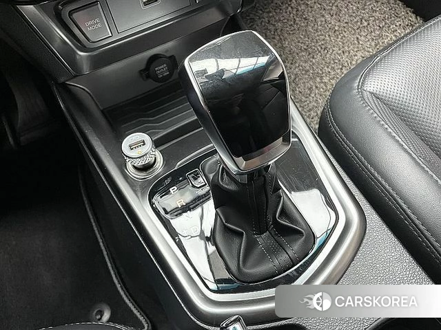 Ssangyong Tivoli Air id 4524387 из Кореи 19