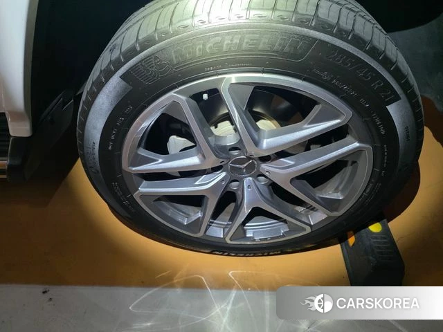 Mercedes-Benz G-Class W463b id 4194576 из Кореи 9