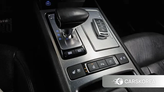 Genesis G80 id 3439848 из Кореи 19