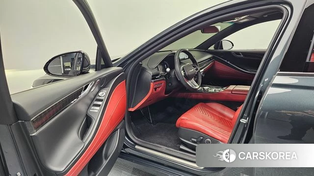 Genesis G80 (RG3) id 4308668 из Кореи 29