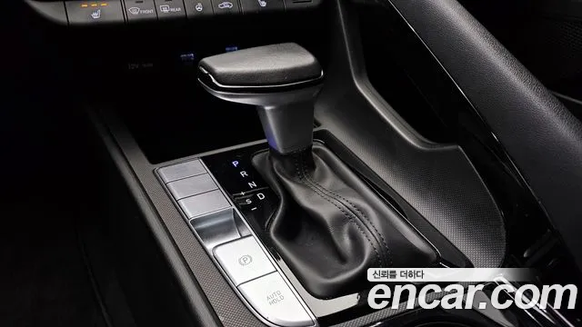 Hyundai Avante Hybrid (CN7) id 2800632 из Кореи 19