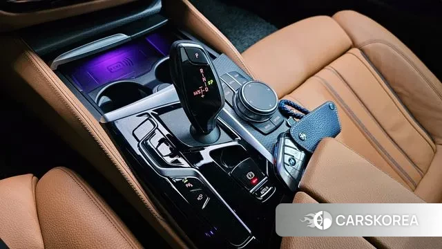 BMW 5 Series (G30) id 2930231 из Кореи 19