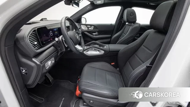 Mercedes-Benz GLE-Class W167 id 3523160 из Кореи 19