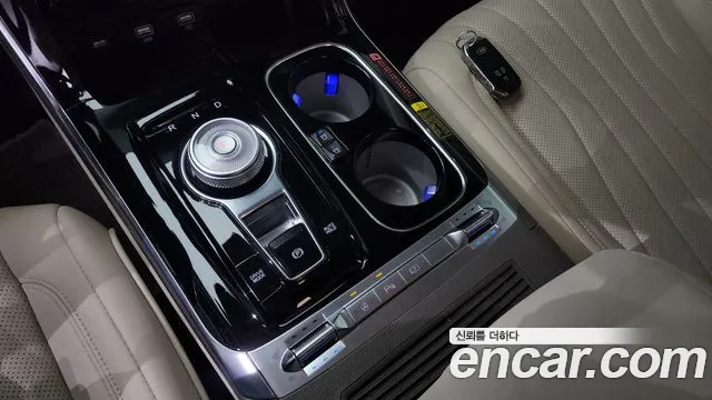 Kia Carnival 4th generation id 2699803 из Кореи 19